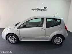 Citroën C2 1.1 SX