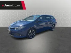 Toyota Auris Touring Sports 1.2T Design
