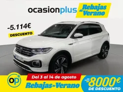 Volkswagen T-Cross 1.5 TSI Sport DSG7 110kW