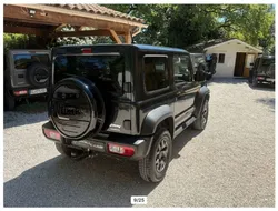 Jimny pack VRAIS 4 places sur carte grise 1ere main carplay xenon clim auto attelage grantie 12 mois easy o