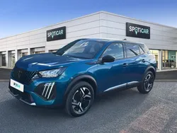 Peugeot 2008 ELECTRIQUE 54 kWh 156 ch Allure