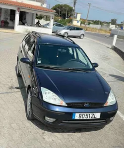 Ford Focus (Dnw) S.wagon