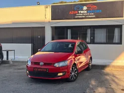 VOLKSWAGEN POLO V 3P finition Trendline / 2ème MAIN ✅ / CT OK ✅