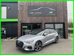 🚘 AUDI A3 SPORTBACK TFSi 150 DESIGN LUXE/ S LINE / TOIT OUVRANT
