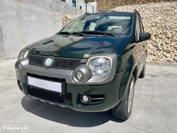 Fiat Panda 1.3 16V M-jet 4x4 Cross