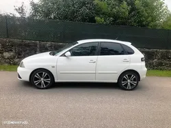 SEAT Ibiza 1.4 TDi Reference