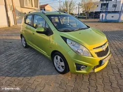 Chevrolet Spark 1.2 LT ESC