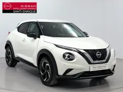 NISSAN Juke 1.0 DIG-T N-Connecta 4x2 DCT 7 114