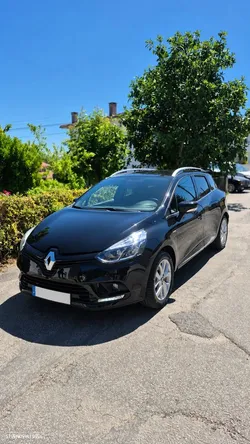 Renault Clio 0.9 TCe Limited