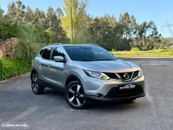 Nissan Qashqai 1.5 dCi Tekna