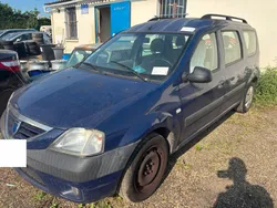 DACIA Logan MCV 1.6 i 16V 105 cv moteur HS