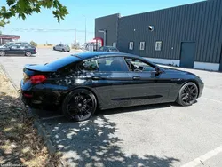 BMW 640 BMW 640d