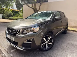 Peugeot 3008 PureTech 130 Stop & Start Allure