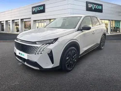Peugeot 3008 Hybrid 136 e-DCS6 Allure