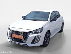 Peugeot 208 1.2 Hybrid Allure e-DCS6
