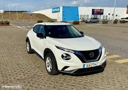 Nissan Juke 1.0 DIG-T N-Connecta