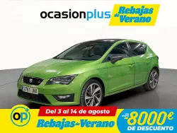 SEAT Leon 2.0TDI CR S&S FR 184