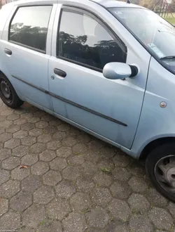 Fiat Punto ELX