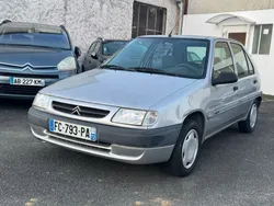 Citroën Saxo essence 1.4 VTS 75ch