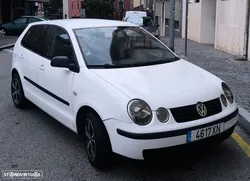 VW Polo 1.4 TDi
