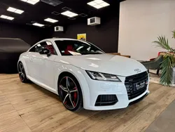 Audi TTS coupé III 2.0 TFSI 310 QUATTRO S-TRONIC7 S