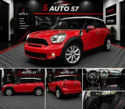 Mini countryman cooper s all4 184ch FULL TOIT PANO , HARMAN CARDON,GPS (TOP AFFAIRE)