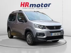 Peugeot Rifter Rifter N1 1.5BlueHDI S&S Allure Business Standard