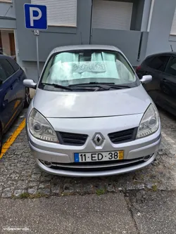 Renault Scénic 1.5 dCi SE Exclusive