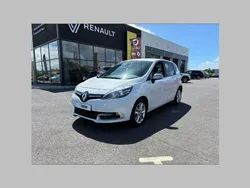 Renault Scénic III DCI 110 FAP ECO2 LIMITED TEINTE BLANC