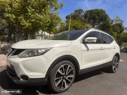 Nissan Qashqai 1.6 dCi Tekna Premium Pele Preta Xtronic