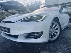 TESLA Model S 320CH BASE + 2EME MAIN + TOIT OUVRANT/PANO + AUTO PILOT + CAMERA DE RECUL + GARANTIE 12 MOIS