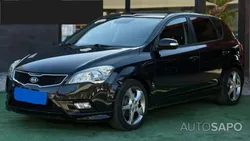 Kia Ceed de 2011
