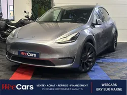 TESLA MODEL Y AWD Performance PHASE 1