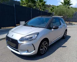DS 3 Cabrio 1.2 Sport Chic 110CV EAT6