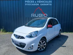 Nissan micra 1l2 98cv tekna