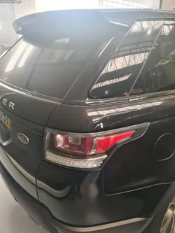 Land Rover Range Rover sport hse híbrido