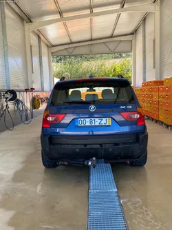 BMW X3 2.0d