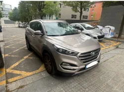 HYUNDAI Tucson 1.6 GDI BD Tecno 4x2 131