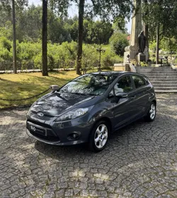 Ford Fiesta 1.250 Gpl /gasolina