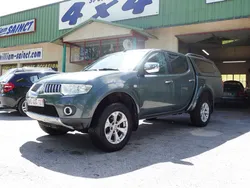 Mitsubishi l 200 dc 2.5 di 178 cv bva