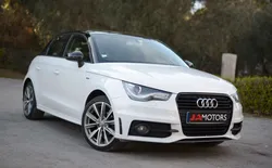 AUDI A1 1.2L 86v - S-LINE - SIEGES CHAUFFANTS - 5 PORTES