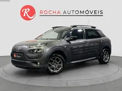 Citroën C4 Cactus 1.2 PureTech Feel