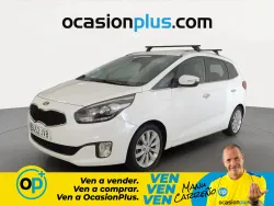KIA Carens 1.7CRDi Eco-Dynamics Euro2016 141