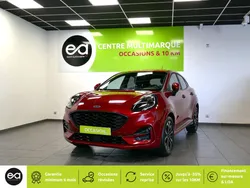 Ford puma 1.5 ecoblue 120 cv st-line - camera / hayon electrique