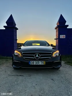 Mercedes-Benz E 300 de Exclusive Line
