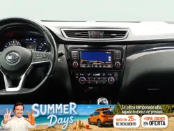 NISSAN Qashqai 1.3 DIG-T mHEV 12V N-Connecta 4x2 103kW
