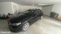 BMW 318 d Touring Essence