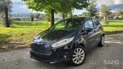 Ford Fiesta de 2016