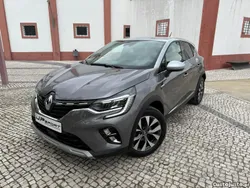 Renault Captur 1.0 TCe Exclusive