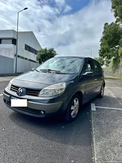 Renault Scénic Exclusive II